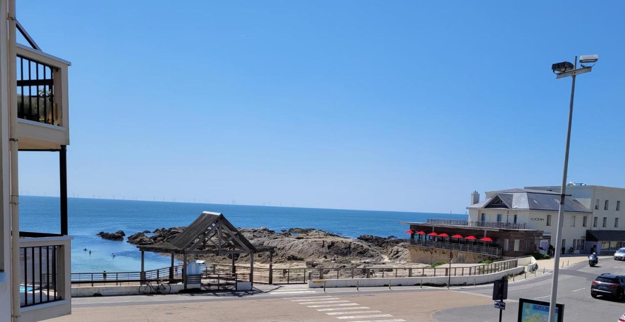 Le Belvedere De Port-Lin - Les Gites De La Cote D'Amour Le Croisic Exterior foto