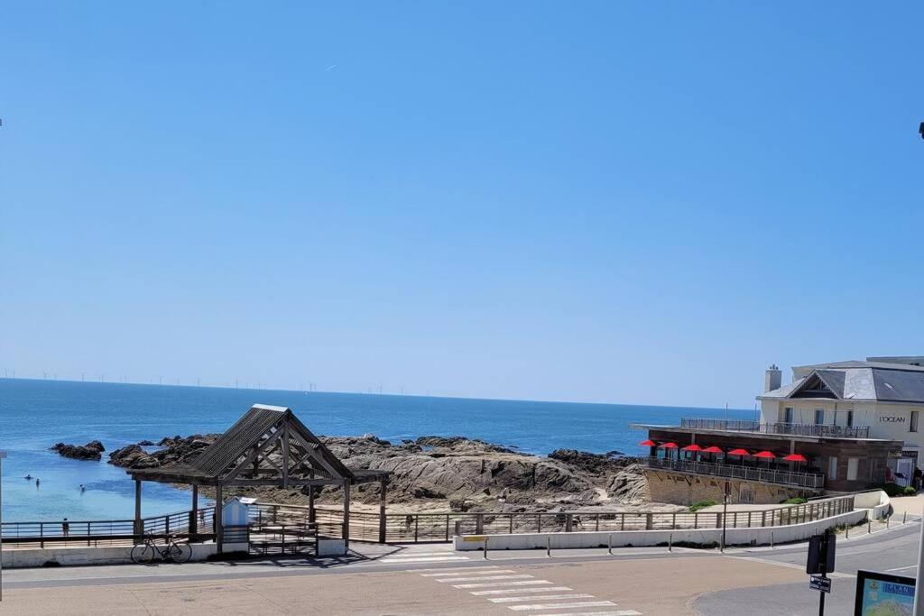 Le Belvedere De Port-Lin - Les Gites De La Cote D'Amour Le Croisic Exterior foto