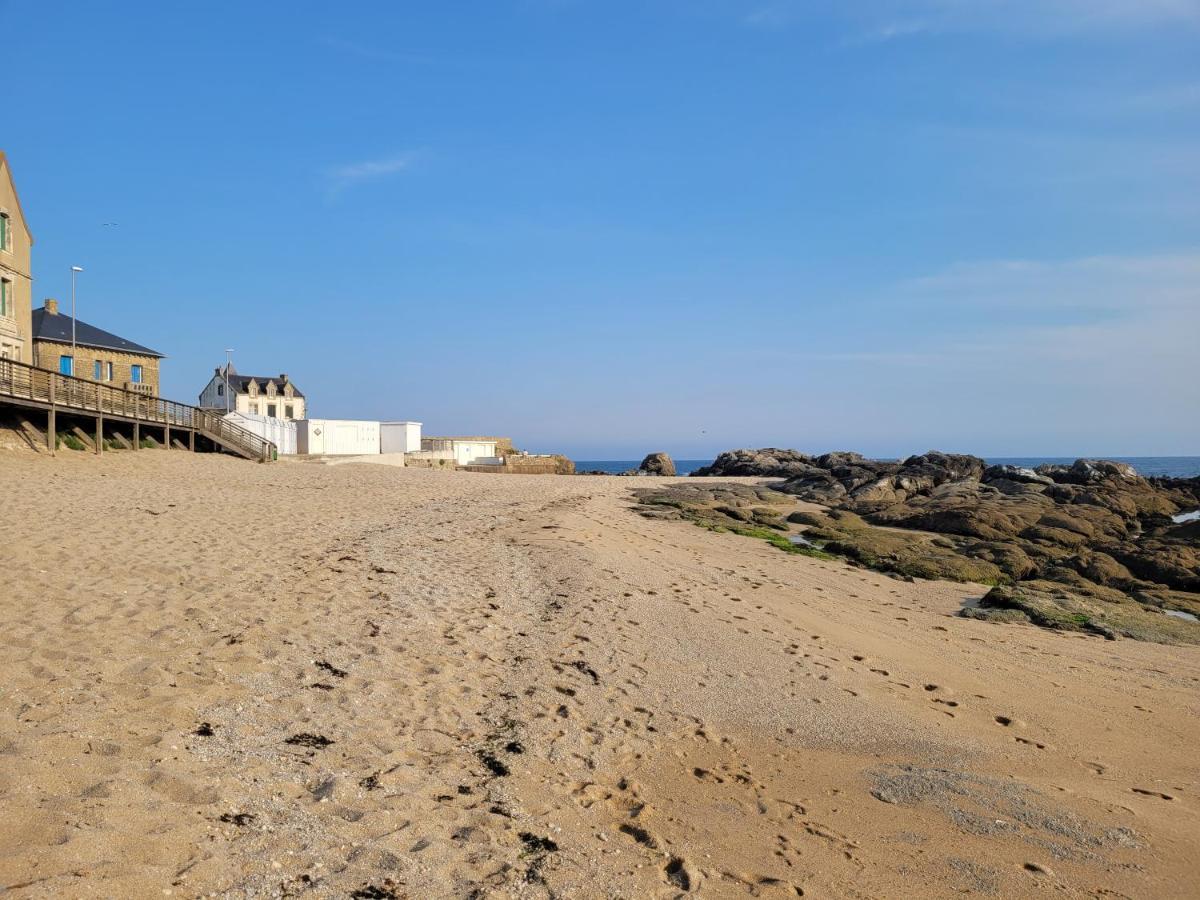 Le Belvedere De Port-Lin - Les Gites De La Cote D'Amour Le Croisic Exterior foto