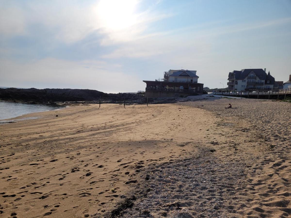 Le Belvedere De Port-Lin - Les Gites De La Cote D'Amour Le Croisic Exterior foto