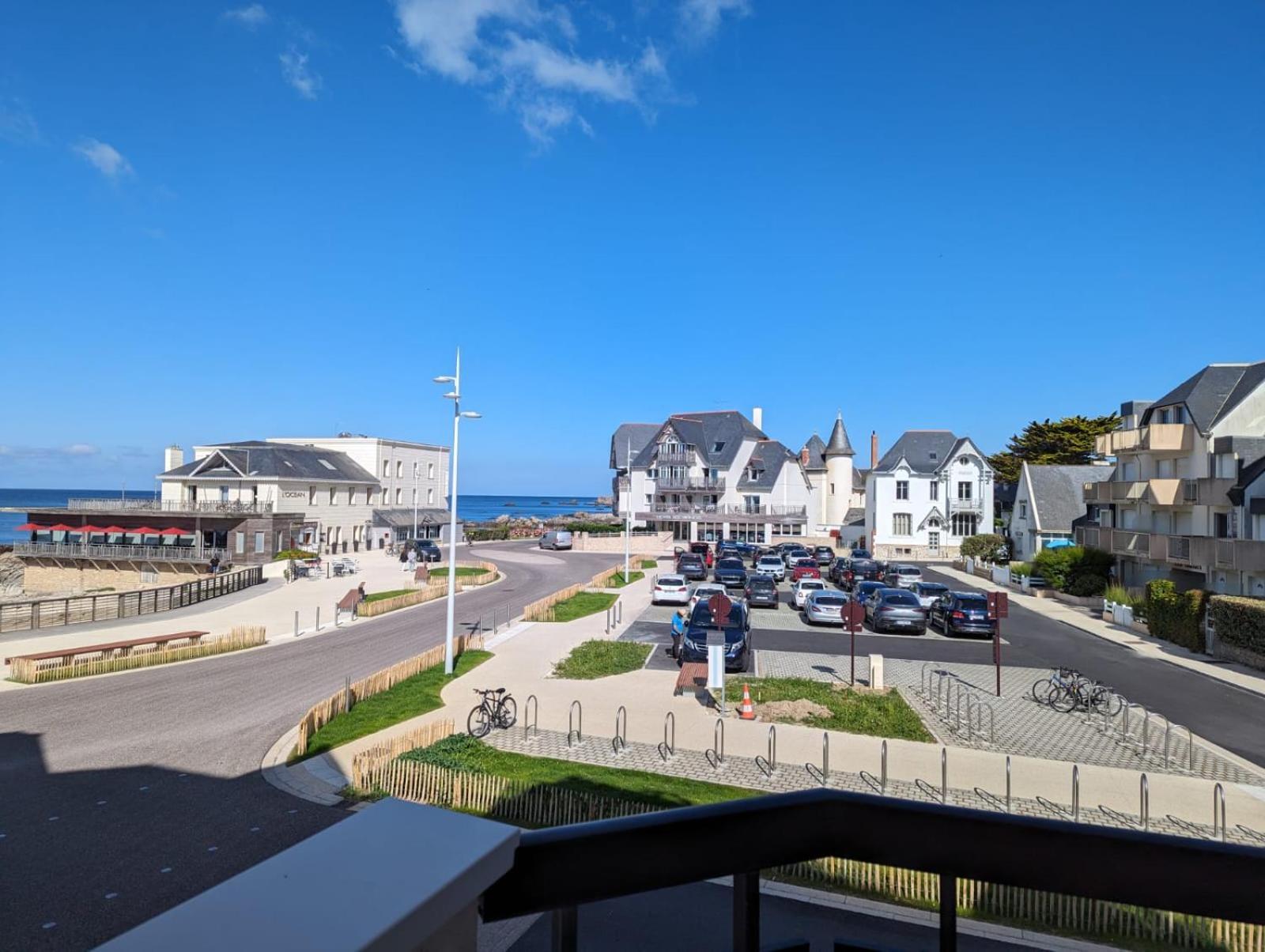 Le Belvedere De Port-Lin - Les Gites De La Cote D'Amour Le Croisic Exterior foto